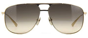 GUCCI GG0336S 001 Aviator Sunglasses