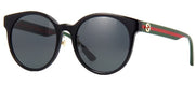 GUCCI GG0416SK 002 Round Sunglasses