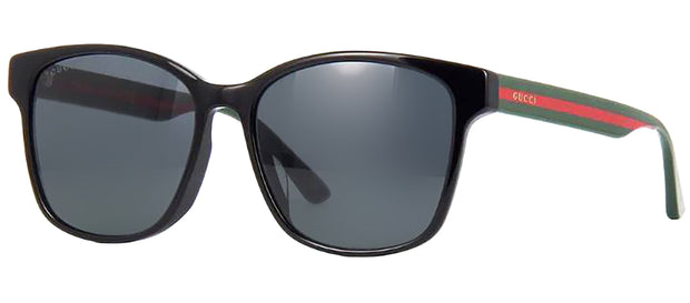 GUCCI GG0417SK 001 Square Sunglasses