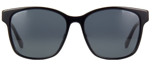 GUCCI GG0417SK 001 Square Sunglasses