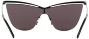 Saint Laurent SL 249 001 Cat Eye Sunglasses