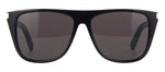 Saint Laurent SL 1/F 001 Flattop Sunglasses