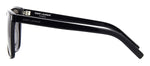 Saint Laurent SL 1/F 001 Flattop Sunglasses