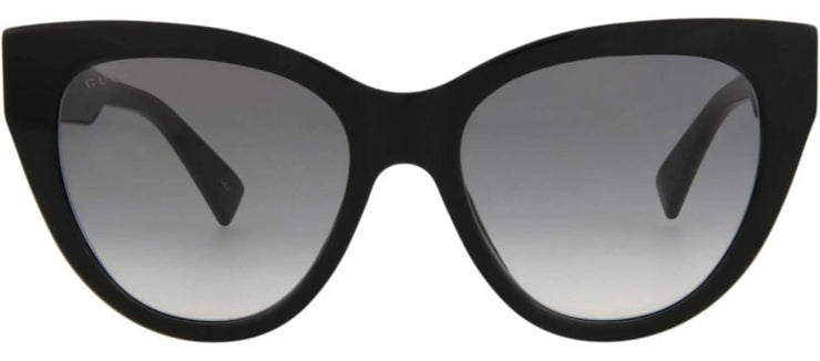 GUCCI GG0460S 001 Cat Eye Sunglasses