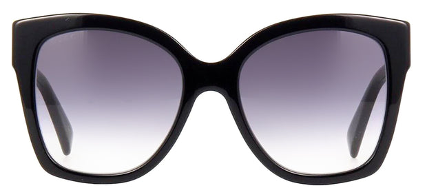 GUCCI GG0459S 001 Butterfly Sunglasses