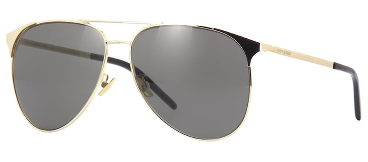 Saint Laurent SL279 005 Men's Aviator Sunglasses