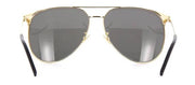 Saint Laurent SL279 005 Men's Aviator Sunglasses