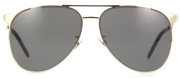 Saint Laurent SL279 005 Men's Aviator Sunglasses