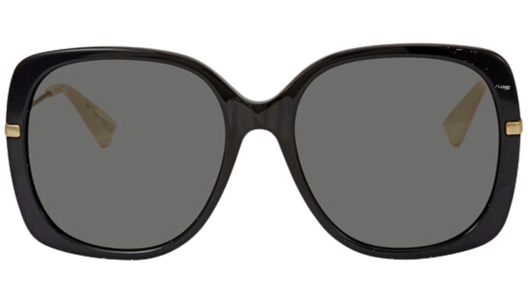 GUCCI GG0511S 001 Butterfly Sunglasses