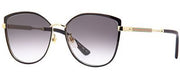 GUCCI GG0589SK 001 Butterfly Sunglasses