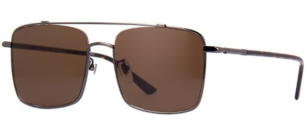 GUCCI GG0610SK 002 Navigator Sunglasses