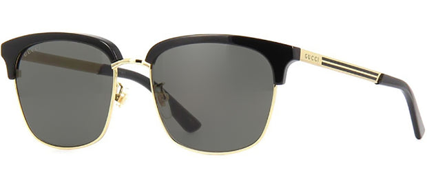 GUCCI GG0697S 001 Square Sunglasses