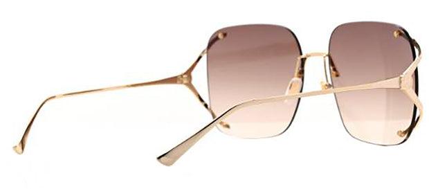 GUCCI GG0646S 002 Square Sunglasses