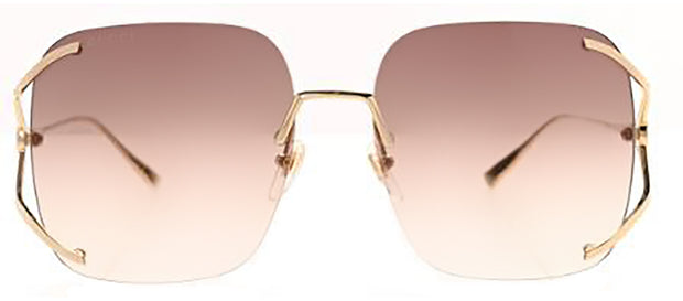 GUCCI GG0646S 002 Square Sunglasses