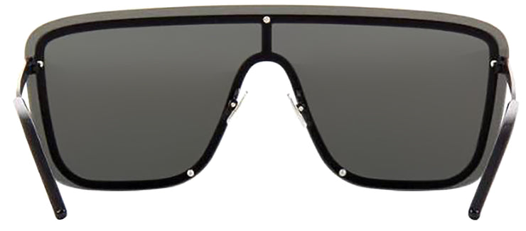 Saint Laurent MASK SL364 002 Shield Sunglasses