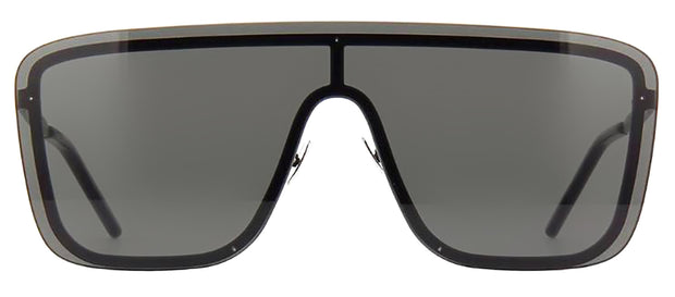 Saint Laurent MASK SL364 002 Shield Sunglasses