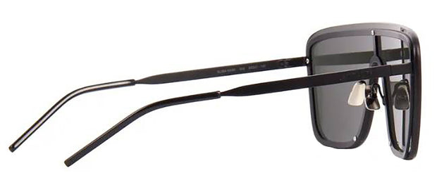 Saint Laurent MASK SL364 002 Shield Sunglasses