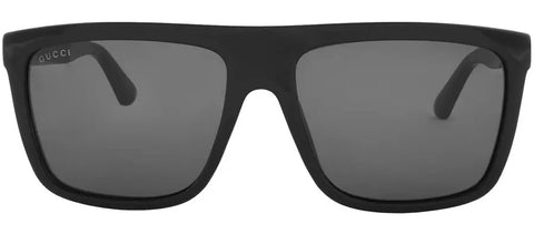 GUCCI GG0748S 001 Flattop Sunglasses