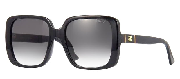 GUCCI GG0632SA 001 Square Sunglasses