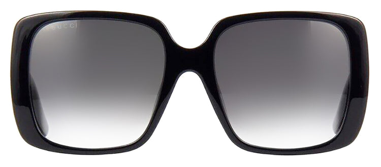 GUCCI GG0632SA 001 Square Sunglasses