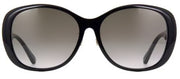 GUCCI GG0849SK 001 Oval Sunglasses