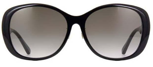 GUCCI GG0849SK 001 Oval Sunglasses