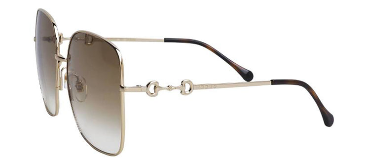 GUCCI GG0879S 002 Square Sunglasses