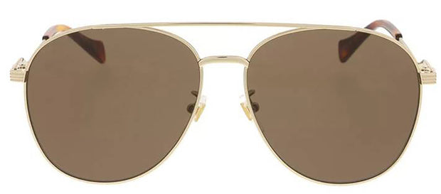 GUCCI GG0969S 002 Aviator Sunglasses