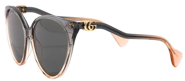 GUCCI GG1011S 002 Cat Eye Sunglasses