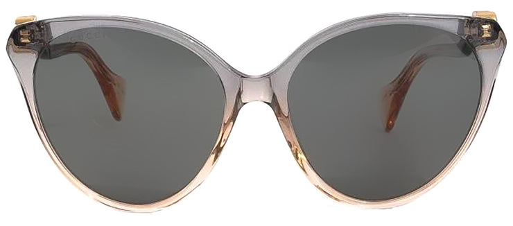 GUCCI GG1011S 002 Cat Eye Sunglasses