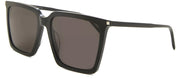 Saint Laurent SL474 001 Oversized Square Sunglasses