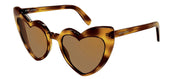 Saint Laurent SL 181 LOULOU 019 Heart Sunglasses