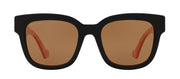 Gucci GG0998S 005 Oversized Square Sunglasses