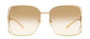 GUCCI GG1020S 004 Oversized Square Sunglasses