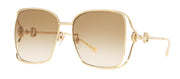 Gucci GG1020S 004 Oversized Square Sunglasses