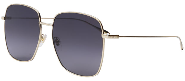 Gucci GG1031S 001 Square Sunglasses