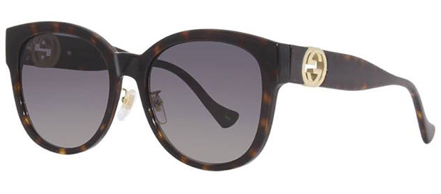 GUCCI GG1028SK 002 Cat Eye Sunglasses