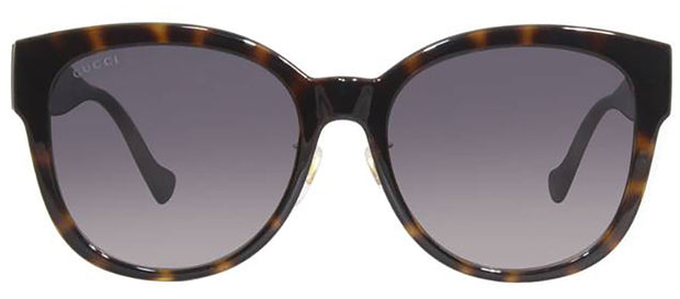 GUCCI GG1028SK 002 Cat Eye Sunglasses