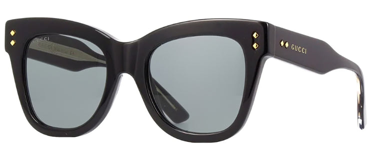 GUCCI GG1082S 001 Butterfly Sunglasses