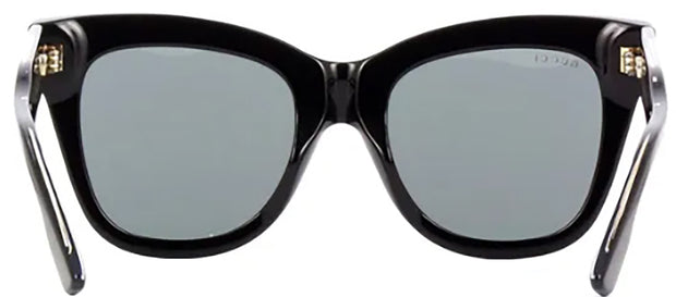 GUCCI GG1082S 001 Butterfly Sunglasses