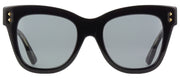 GUCCI GG1082S 001 Butterfly Sunglasses