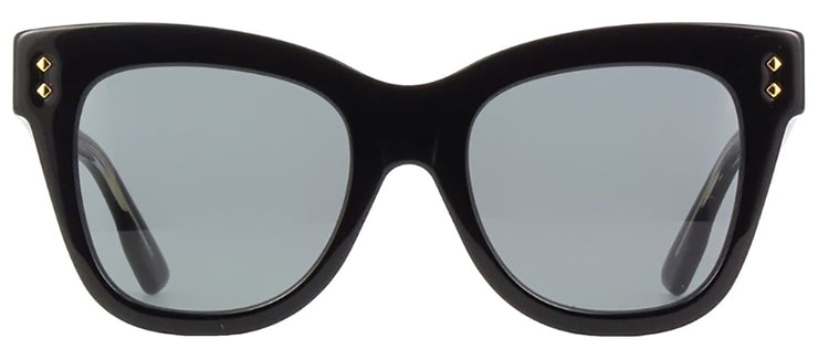 GUCCI GG1082S 001 Butterfly Sunglasses