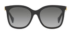GUCCI GG1071S 001 Cat Eye Sunglasses