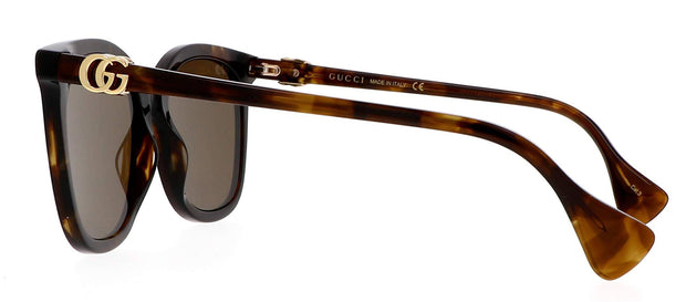 GUCCI GG1071S 002 Cat Eye Sunglasses