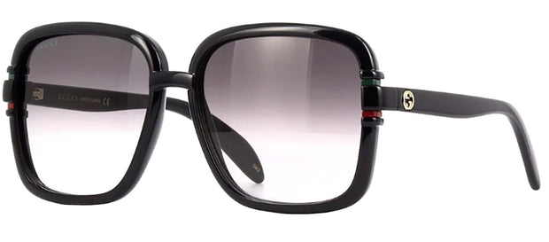 GUCCI GG1066S 001 Square Sunglasses