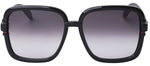 GUCCI GG1066S 001 Square Sunglasses
