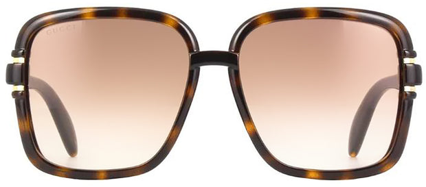 GUCCI GG1066S 002 Square Sunglasses