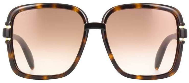 GUCCI GG1066S 002 Square Sunglasses