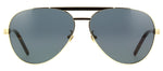 GUCCI GG1163S 001 Aviator Sunglasses