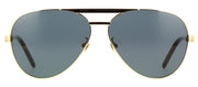 GUCCI GG1163S 001 Aviator Sunglasses